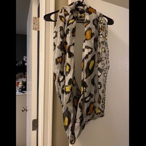Infinity scarf